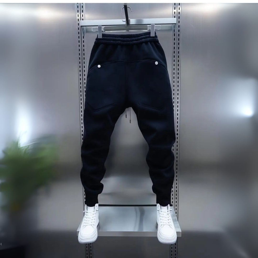 DUMONT LYON | PANTALON SLIM-FIT