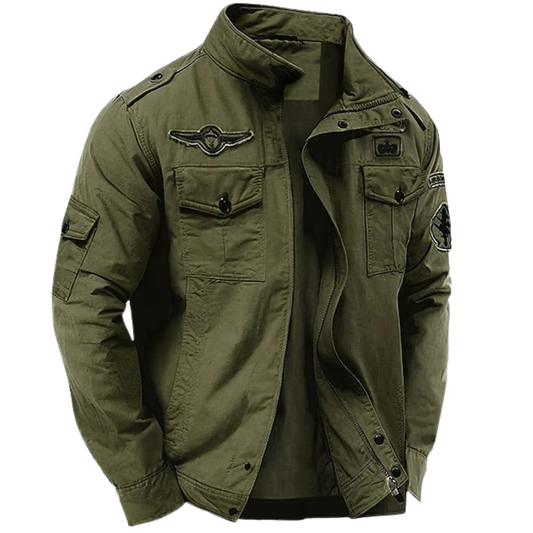DUMONT LYON | VESTE MILITAIRE POUR HOMME
