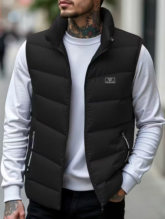 DUMONT LYON | GILET REMPLI POUR HOMME