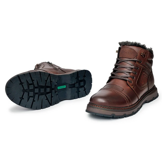 Celino® - Bottes Orthopédiques en cuir⏐Édition Premium