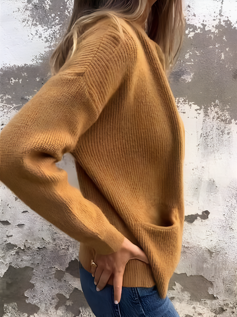 Noelle™ | Cardigan en tricot de coton