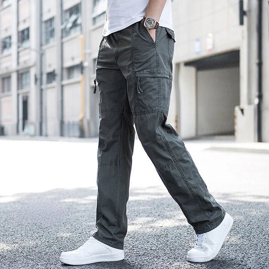 DUMONT LYON | PANTALON CARGO HOMME