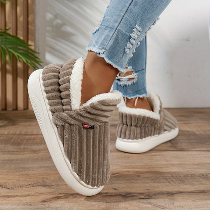 Chaussons Douillets CozyStep
