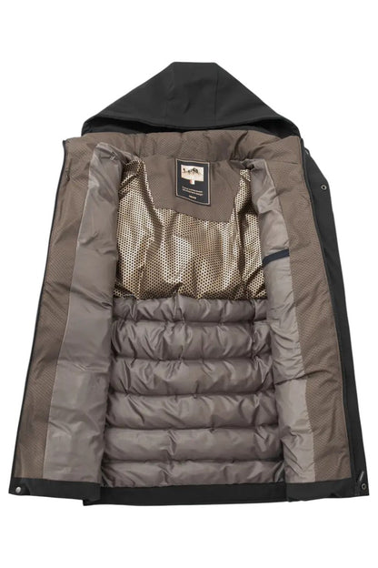 DUMONT LYON | PARKA HIVERNALE POUR HOMME