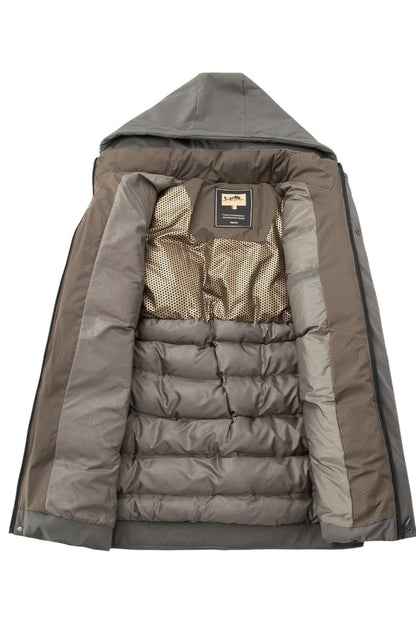 DUMONT LYON | PARKA HIVERNALE POUR HOMME