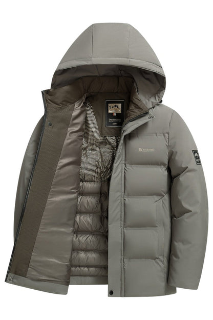 DUMONT LYON | PARKA HIVERNALE POUR HOMME