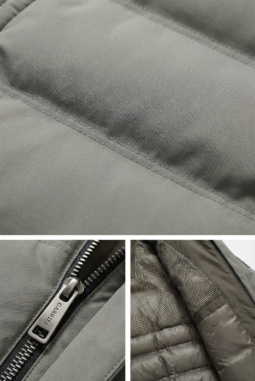 DUMONT LYON | PARKA HIVERNALE POUR HOMME