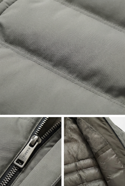 DUMONT LYON | PARKA HIVERNALE POUR HOMME