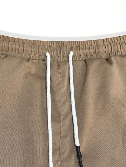 RICCARDO | JOGGERS CARGO LÉGERS AVEC POCHES