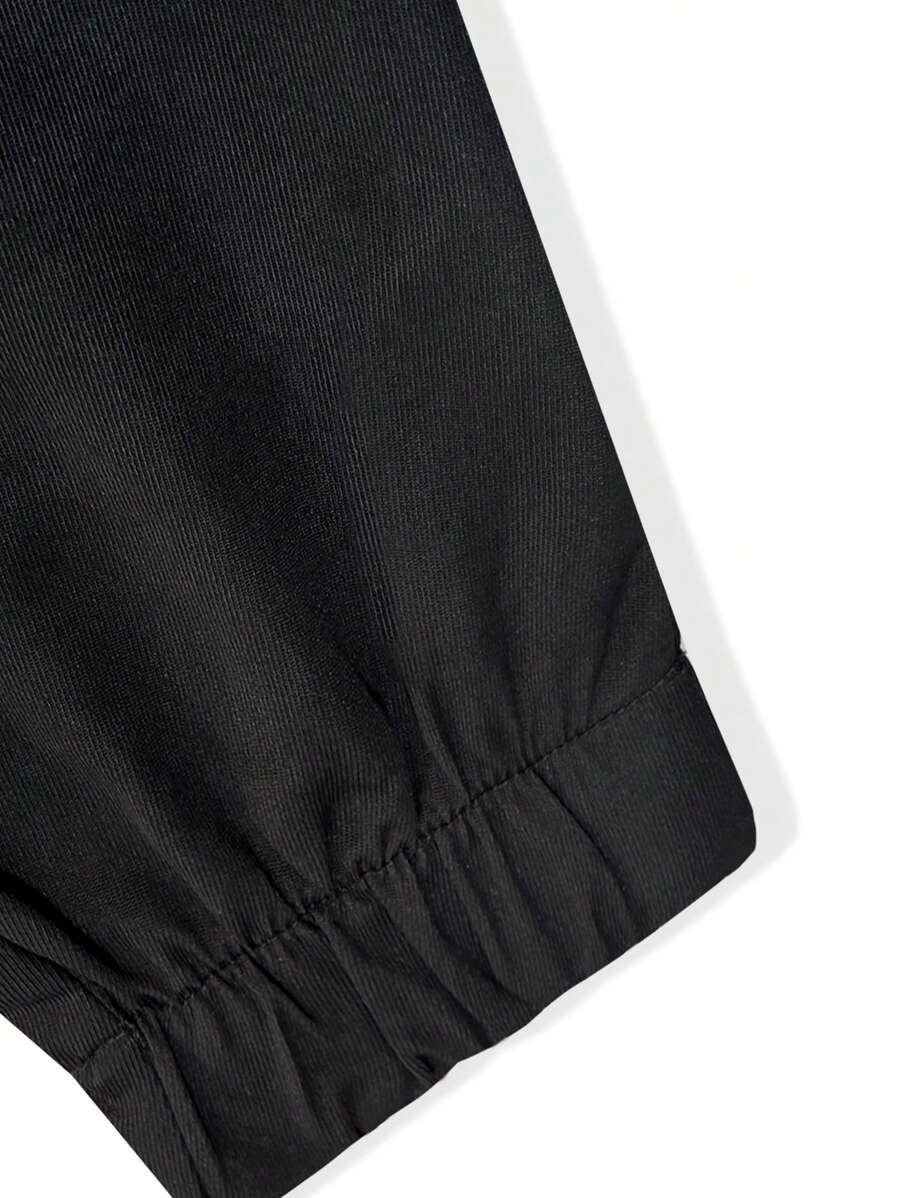 RICCARDO | JOGGERS CARGO LÉGERS AVEC POCHES