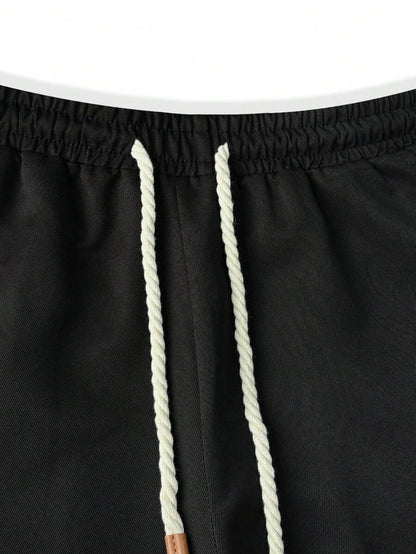 RICCARDO | JOGGERS CARGO LÉGERS AVEC POCHES