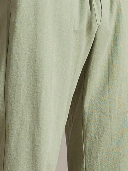 MATTEO  |  PANTALONS D'ÉTÉ DE LUXE