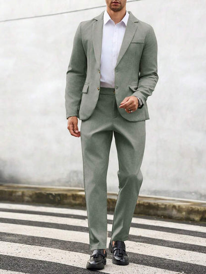 ENZO | VÊTEMENT D'ÉTÉ LÉGER POUR HOMME