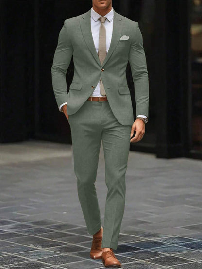 ENZO | VÊTEMENT D'ÉTÉ LÉGER POUR HOMME