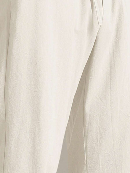 MATTEO  |  PANTALONS D'ÉTÉ DE LUXE