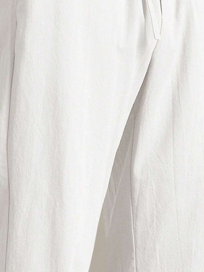 MATTEO  |  PANTALONS D'ÉTÉ DE LUXE