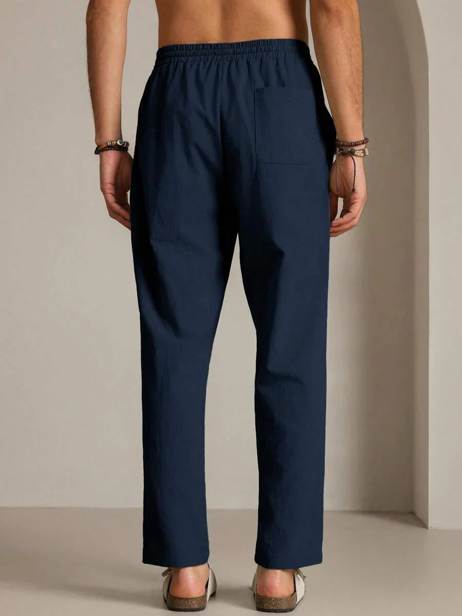 MATTEO  |  PANTALONS D'ÉTÉ DE LUXE