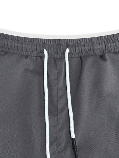 RICCARDO | JOGGERS CARGO LÉGERS AVEC POCHES