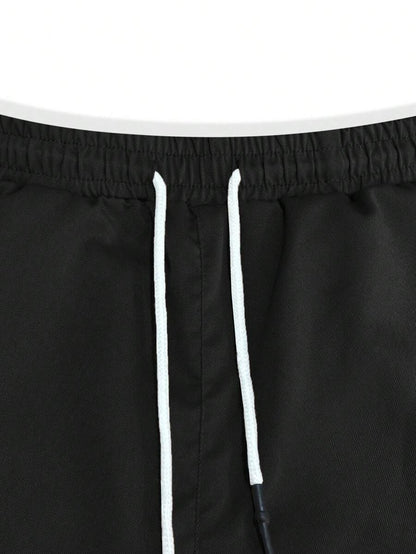 RICCARDO | JOGGERS CARGO LÉGERS AVEC POCHES