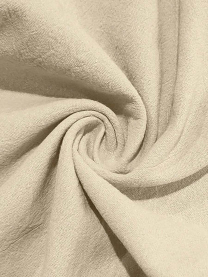 MATHIS | PANTALON LÉGER EN LIN AVEC CORDON