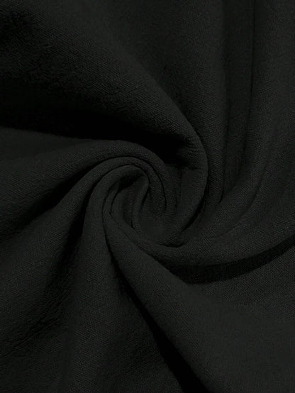 MATHIS | PANTALON LÉGER EN LIN AVEC CORDON