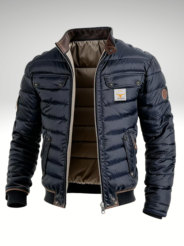 DUMONT LYON | VESTE URBAN VOYAGER POUR HOMME