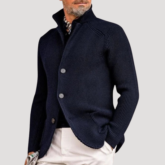 Roman | Cardigan élégant avec poches