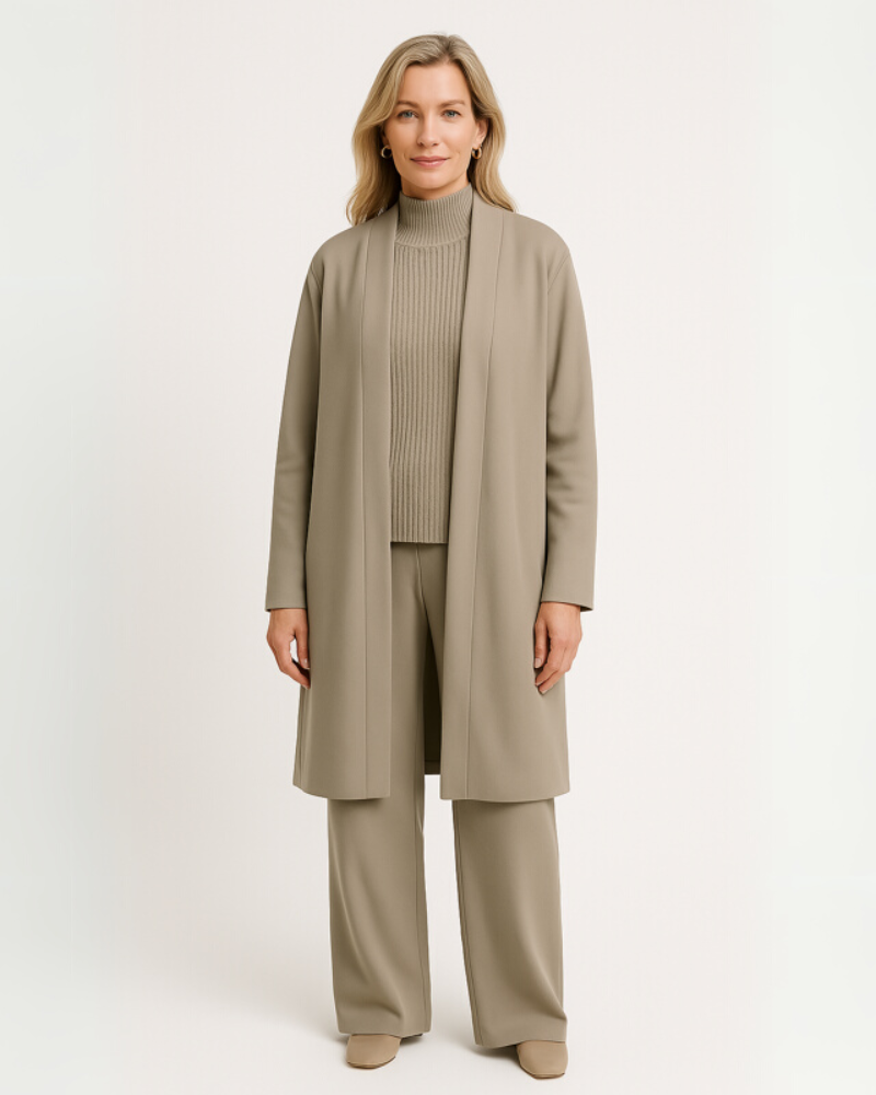 Charlotte | Ensemble Élégant