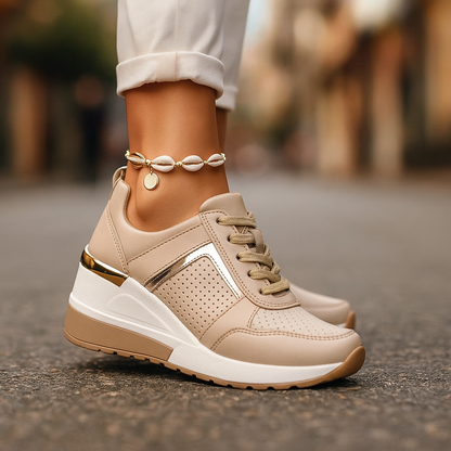 Baskets Valden – Chaussures Femme Casual Premium