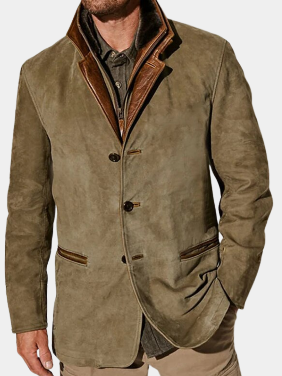 VESTE VINTAGE ÉLÉGANTE