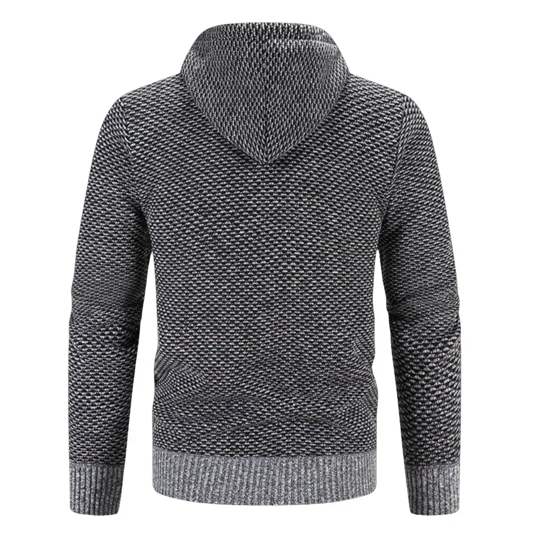 DUMONT LYON | SWEAT À CAPUCHE ULTIME