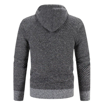 DUMONT LYON | SWEAT À CAPUCHE ULTIME