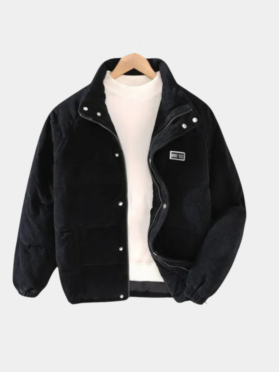 Dumont Lyon | Manteau d'automne de luxe pour homme