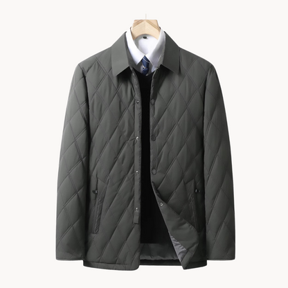Veste Matelassée Légère Pour Homme