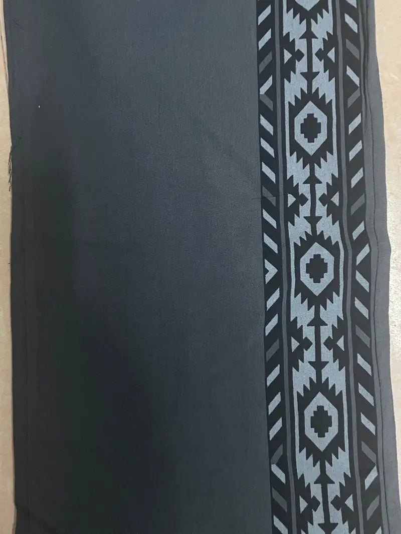 PIERRE | PANTALON BOHO‑CHIC