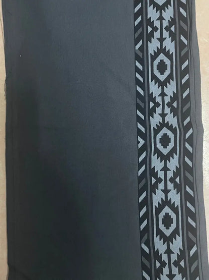 PIERRE | PANTALON BOHO‑CHIC