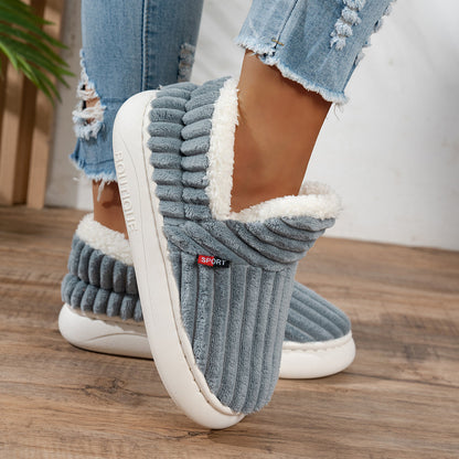 Chaussons Douillets CozyStep