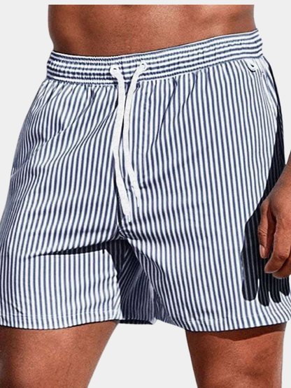 MATTEO | COSTUME DE BAIN À RAYURES