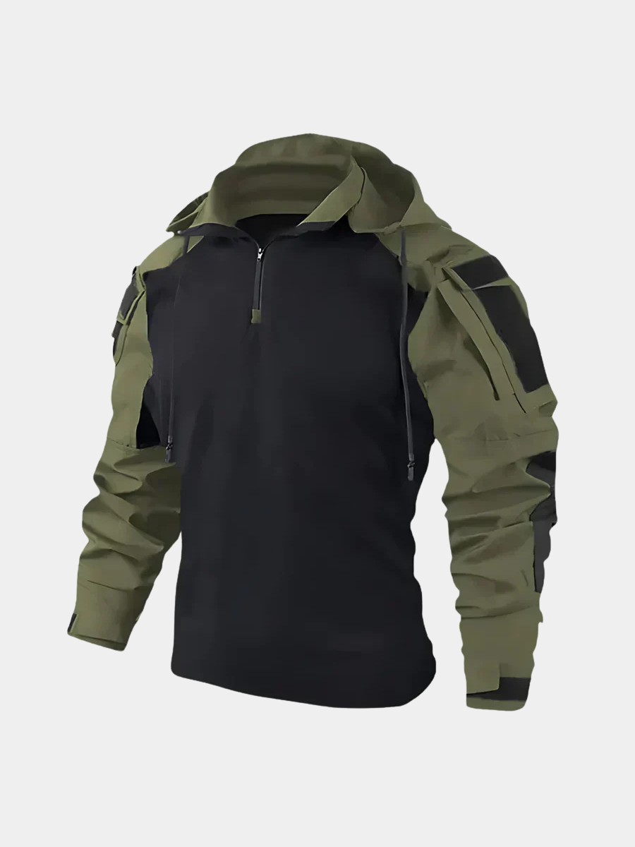 DUMONT LYON | PULL ROBUSTE