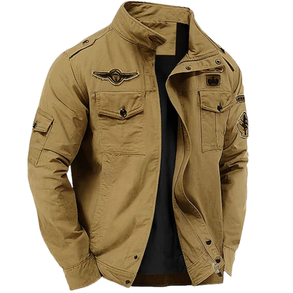 DUMONT LYON | VESTE MILITAIRE POUR HOMME