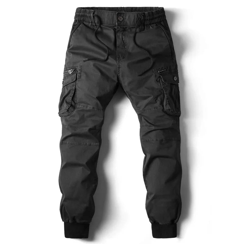 DUMONT LYON | JOGGERS CARGO UTILITY