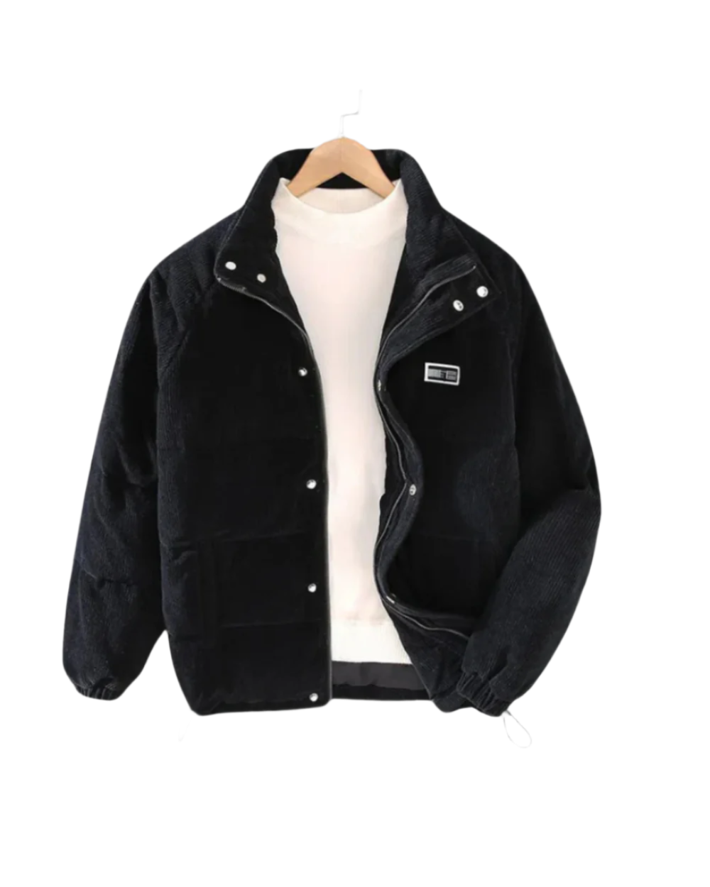 Dumont Lyon | Manteau d'automne de luxe pour homme