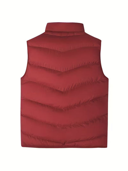 DUMONT LYON | GILET REMPLI POUR HOMME