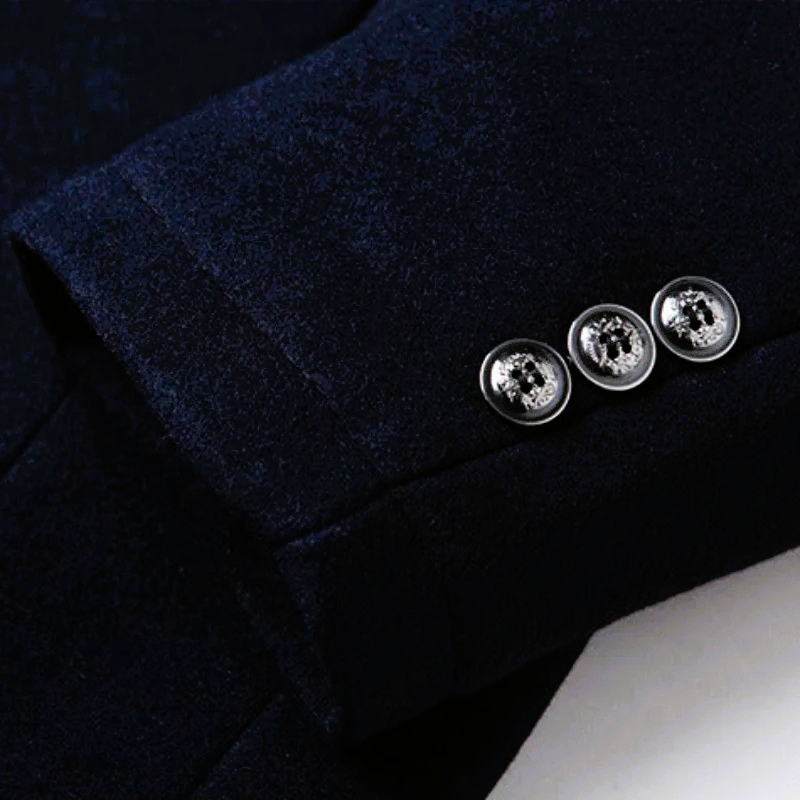 DUMONT LYON | MANTEAU EN MÉLANGE DE LAINE POUR HOMME