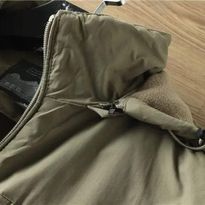 DUMONT LYON | VESTE THERMIQUE HIVERNALE HOMME