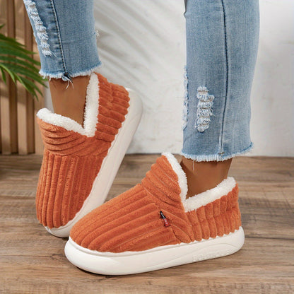 Chaussons Douillets CozyStep