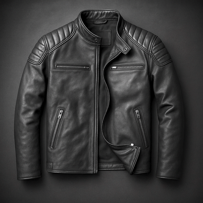 DUMONT LYON | VESTE VINTAGE POUR HOMME