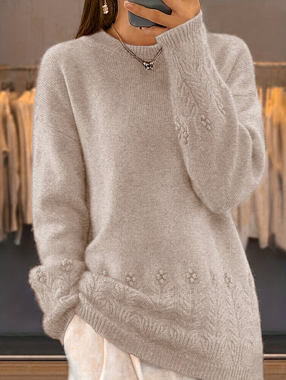 Noémie™ |  Doux, Ample et Parfait pour l’Hiver