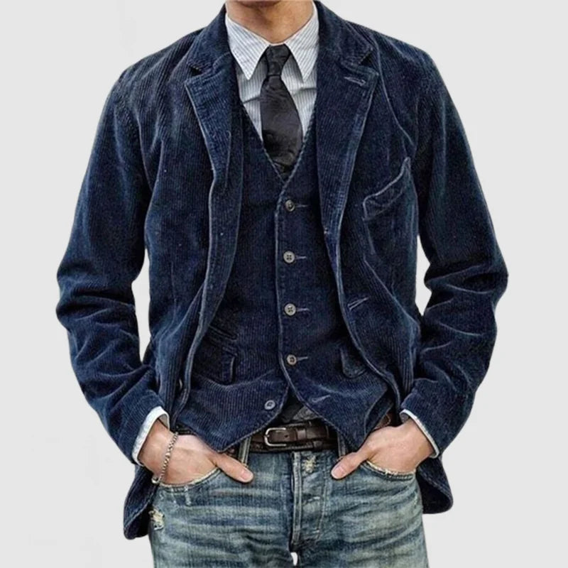 DUMONT LYON | VESTE ET GILET VINTAGE ÉLÉGANTS