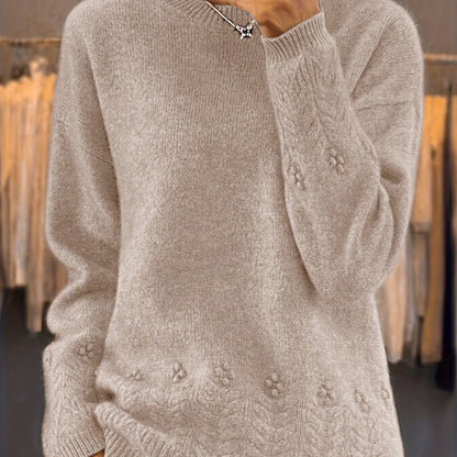 Noémie™ |  Doux, Ample et Parfait pour l’Hiver